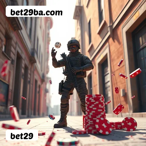 Tabela RTP dos jogos de cassino da bet29